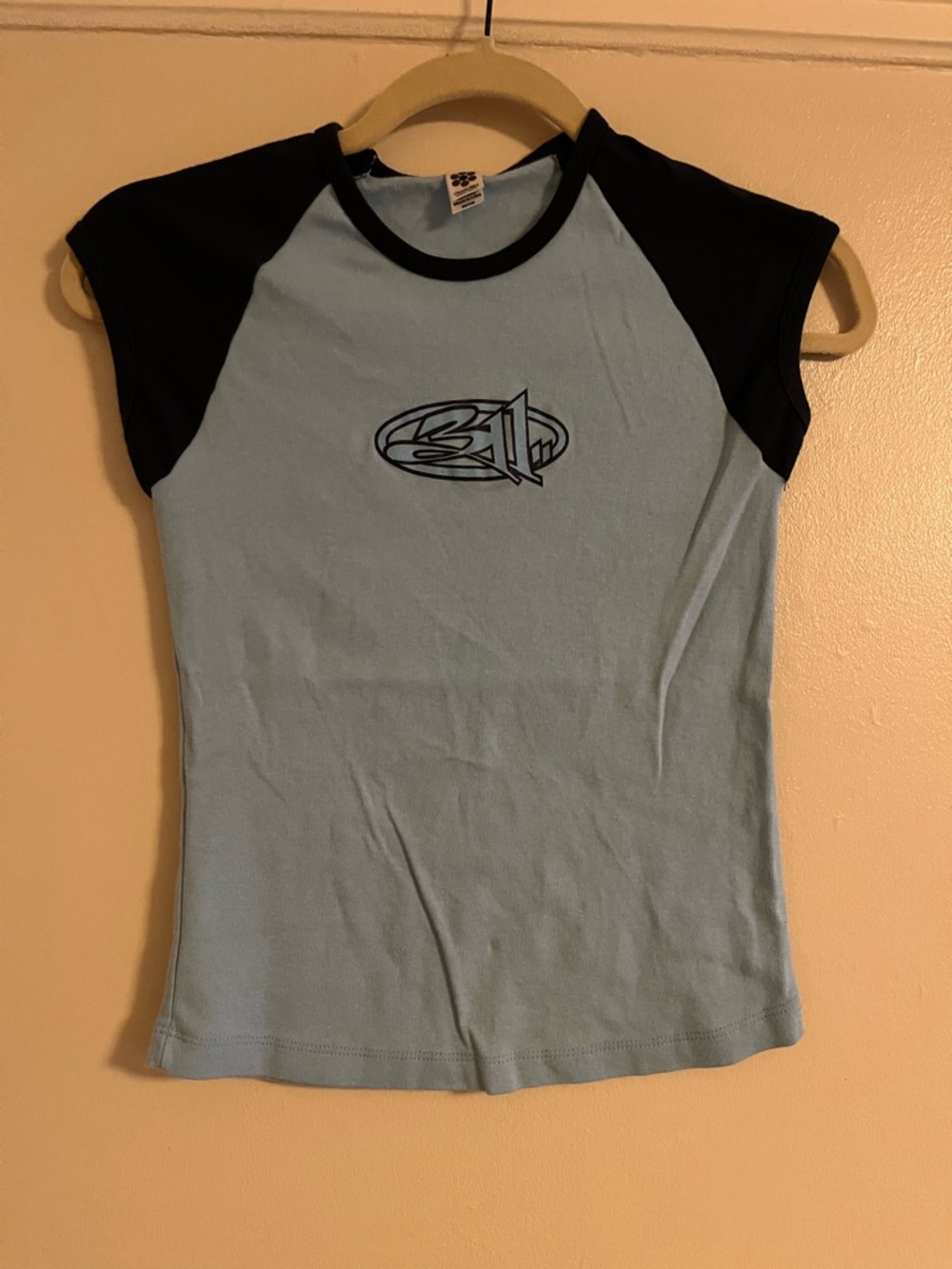 311 Vintage Band Concert Tee  American Apparel Raglan Sleeves